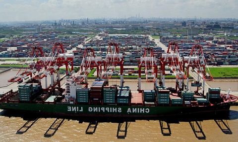 国际海运整柜出口流程顺序具体是怎样的？